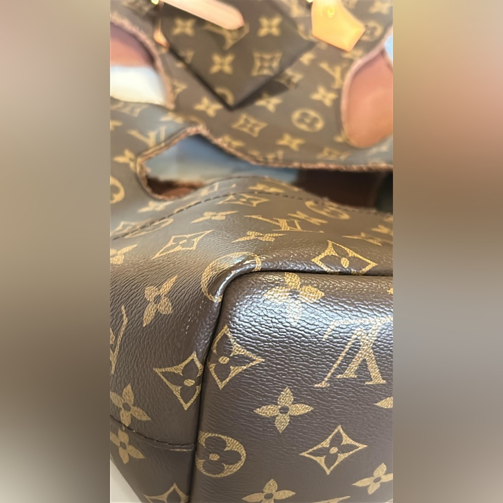 LOUIS VUITTON x COMME DES GARÇON Rei Kawakubo Bag - Picture 10 of 16